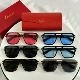 Picture of Cartier Sunglasses _SKUfw55797053fw